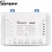 Sonoff 4CHPROR3 - Wi-Fi Smart Switch DIY Four Way 4 Gang & RF Control - 4 Output Channel